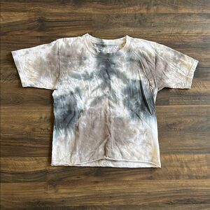 Tie dye T-shirt